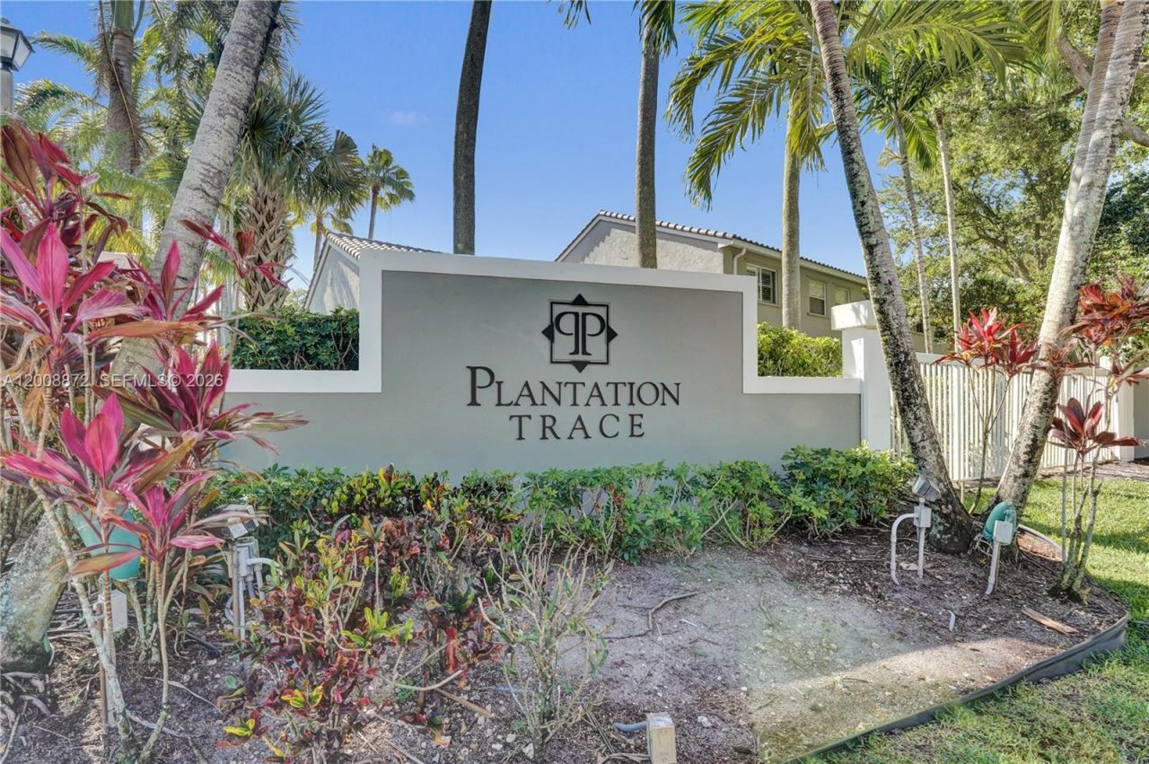 13206 NW 7th Pl , Plantation, FL 33325 Photo