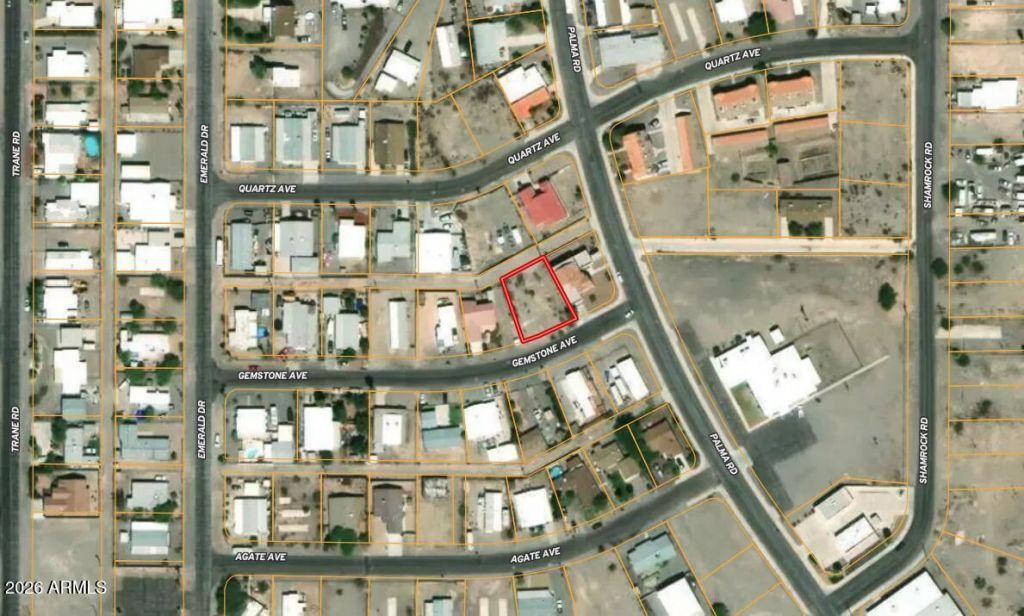 1345 Gemstone Avenue, Lot #9, Bullhead City, AZ 86442 Main Photo