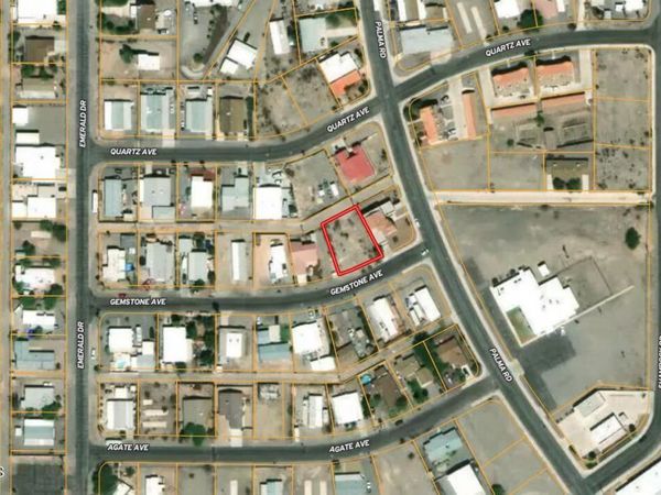 1345 GEMSTONE Avenue, Unit 9, Bullhead City, AZ 86442