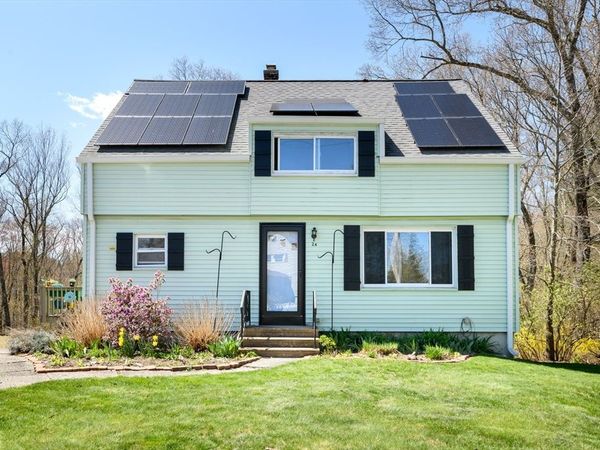 24 Chestnut Hill Rd, Oxford, MA 01537