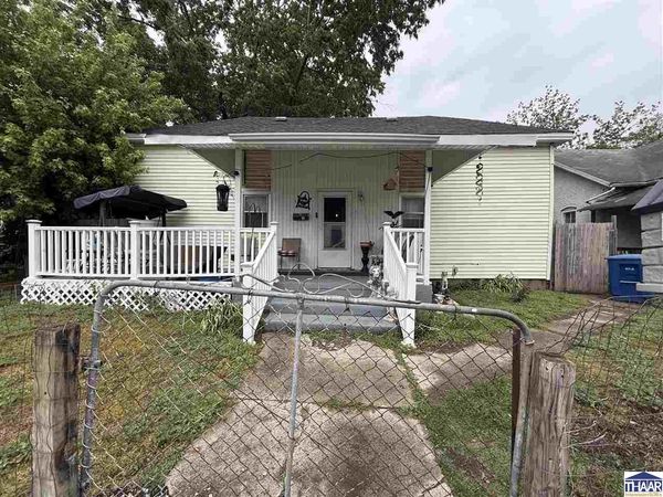 1008 N 9th, vincennes, IN 47591