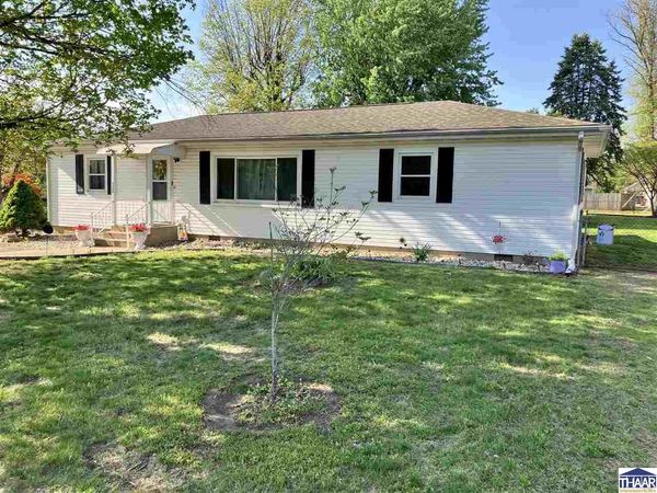 3360 E Carol Avenue, Terre Haute, IN 47805