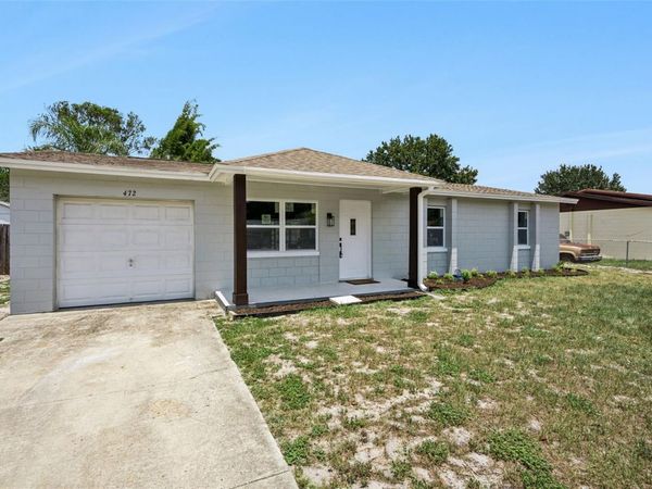 472 LITTLE ROCK STREET, OCOEE, FL 34761