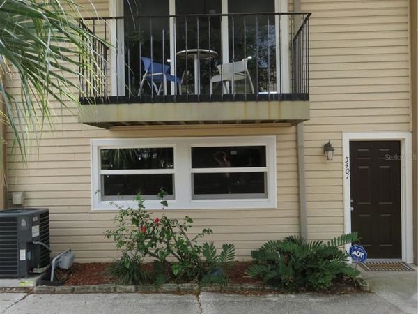 5401 SWEETWATER TERRACE CIRCLE , Unit 5401, TAMPA, FL 33634