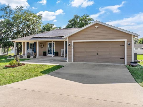 326 WOODLAND TRAIL , LADY LAKE, FL 32159