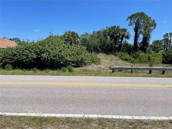 Lot#26 JEANNIN DRIVE , NORTH PORT, FL 34288
