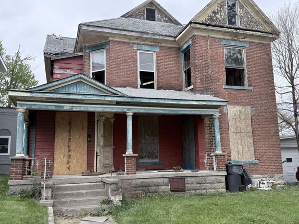 210 W Hickory Street, Union City, IN 47390