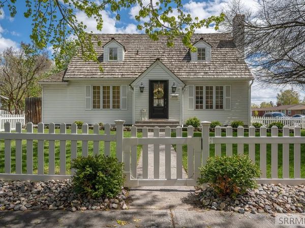 2095 S Boulevard, IDAHO FALLS, ID 83404
