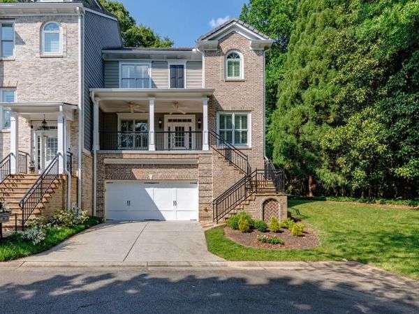 698 Royer Court, Sandy Springs, GA 30342