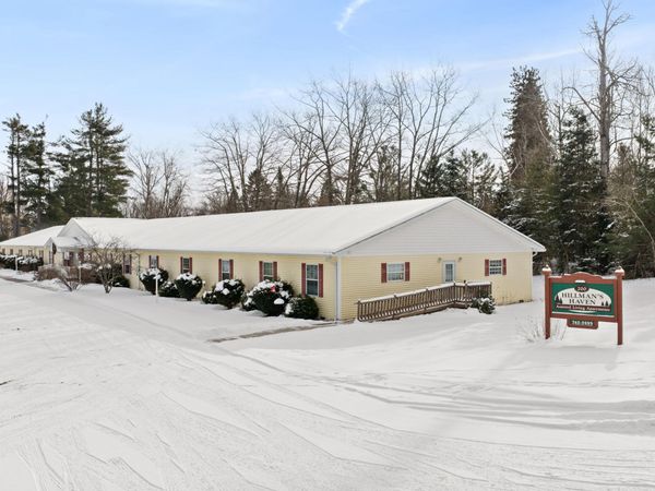 200 Elizabeth Street, Hillman, MI 49746