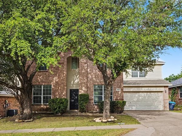 8401 Tribute Lane , Fort Worth, TX 76131