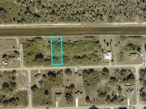 2714 75th ST W, LEHIGH ACRES, FL 33971