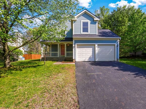 5392 Woodville Court, Columbus, OH 43230