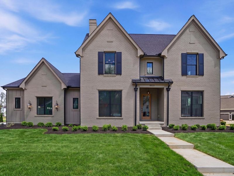 8320 Canopy Glen Drive, Plain City, OH 43064 Photo 1