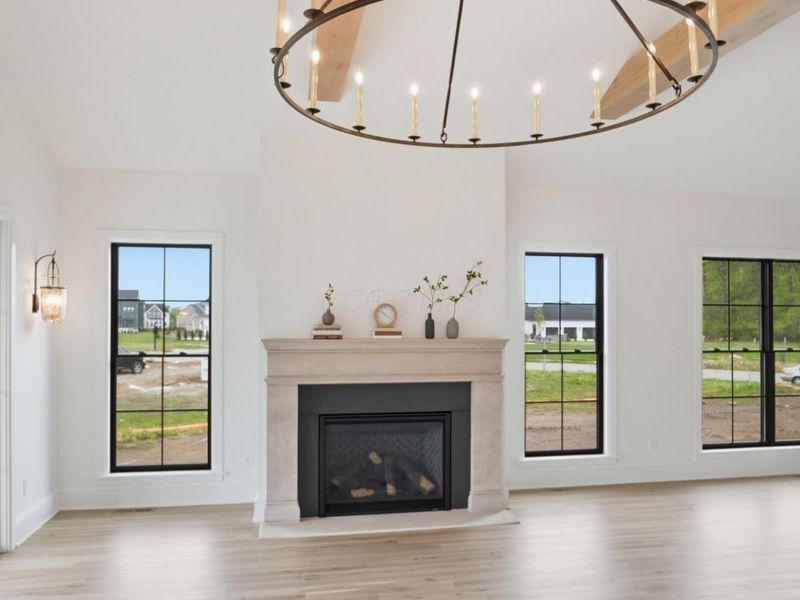 8320 Canopy Glen Drive, Plain City, OH 43064 Photo 7