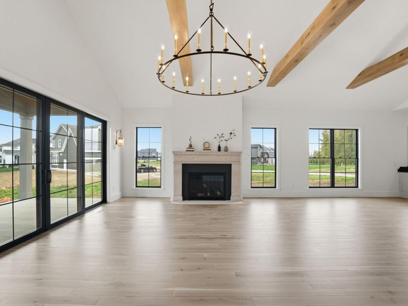 8320 Canopy Glen Drive, Plain City, OH 43064 Photo 8