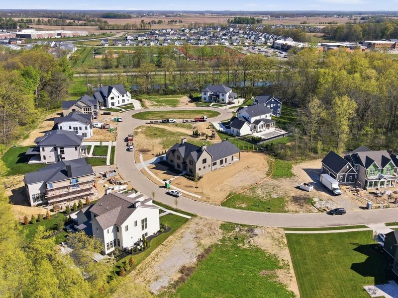 8320 Canopy Glen Drive, Plain City, OH 43064 Photo 98