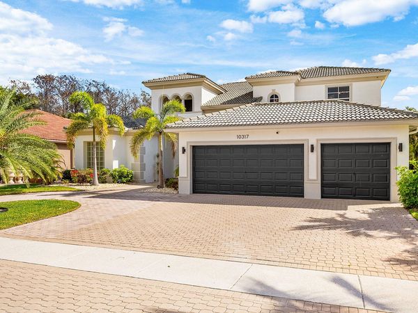 10317 Oak Meadow Lane, Lake Worth, FL 33449