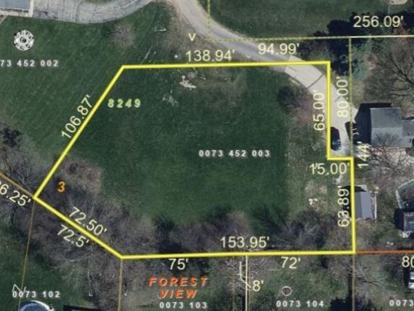 Lt3 Good Hope Rd, Lannon, WI 53046