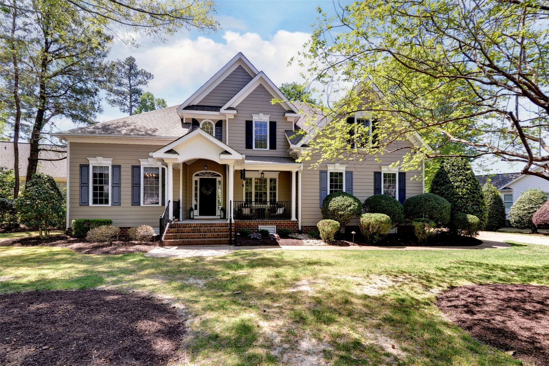 159 Western Gailes, Williamsburg, VA 23188 Main Photo