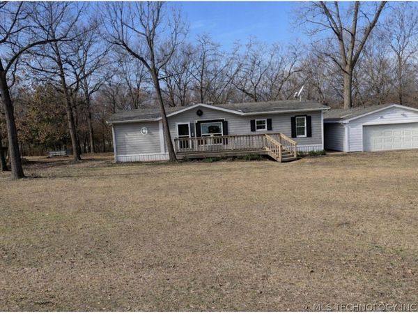 4994 N Antler Ridge Road , Sand Springs, OK 74063