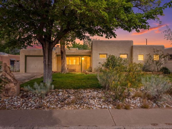 4605 Haines Avenue NE, Albuquerque, NM 87110