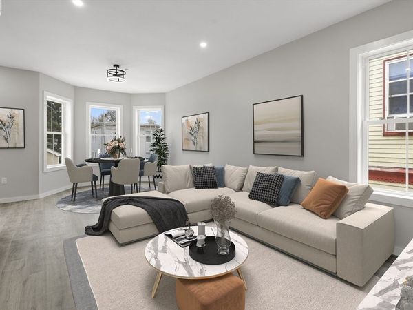 28 Hansborough St., Unit four, Boston, MA 02124