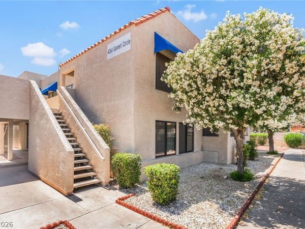 4361 Gannet Circle, Unit 159, Las Vegas, NV 89103