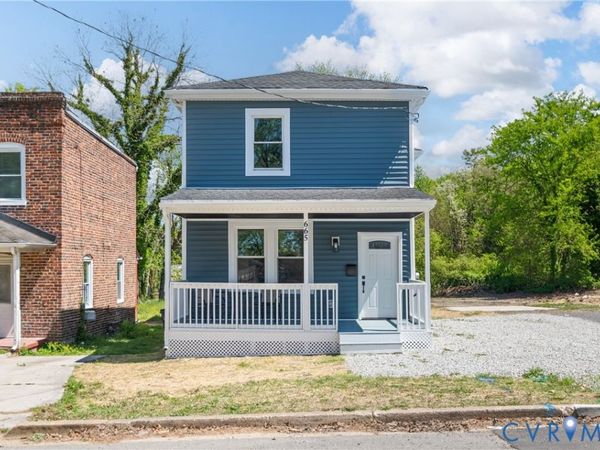 665 Pegram Street, Petersburg, VA 23803