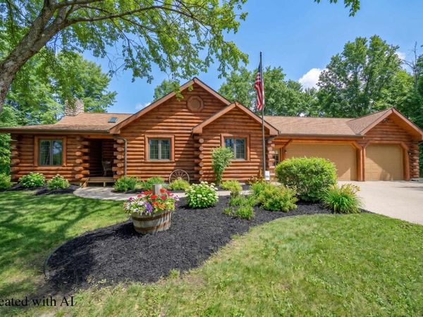 1344 Bogey Trail, Nekoosa, WI 54457