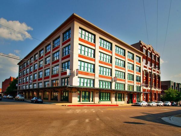 408 S FRONT ST, Unit 508, Memphis, TN 38103