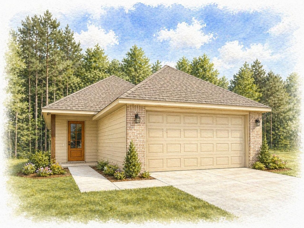 56 Riviera Dr., Hattiesburg, MS 39402 Main Photo