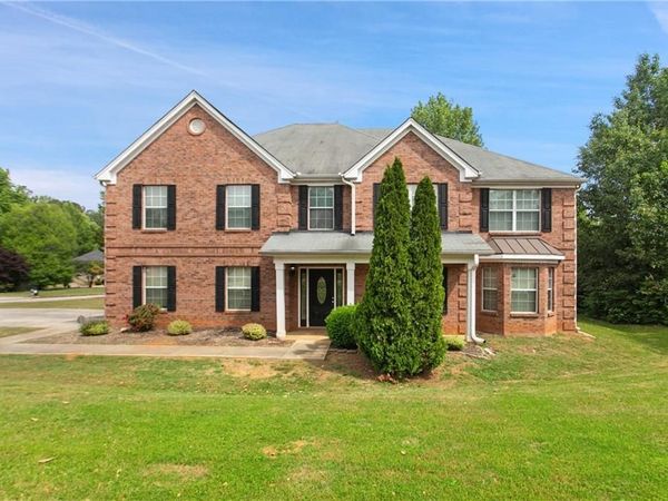 184 Sunflower Meadows Drive, Mcdonough, GA 30252