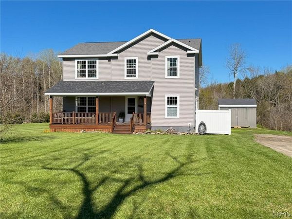 187 Case Road, Frankfort, NY 13340