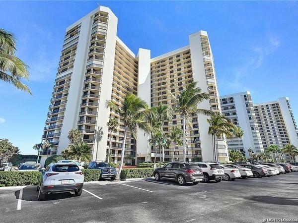 9500 S Ocean Drive, Unit 1307, Jensen Beach, FL 34957