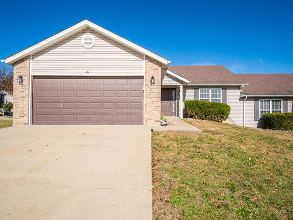 161 Woodland Drive N, Branson, MO 65616