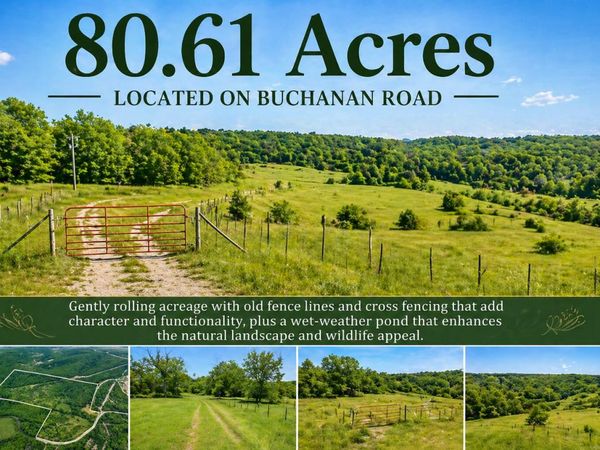 1584 Buchanan Road , Branson, MO 65616