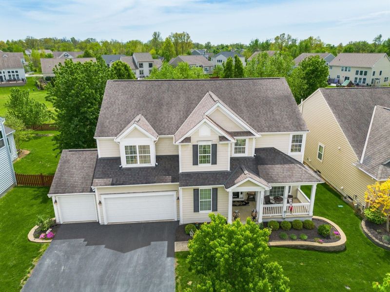 4453 Pleasant View Loop, Powell, OH 43065 Photo 1