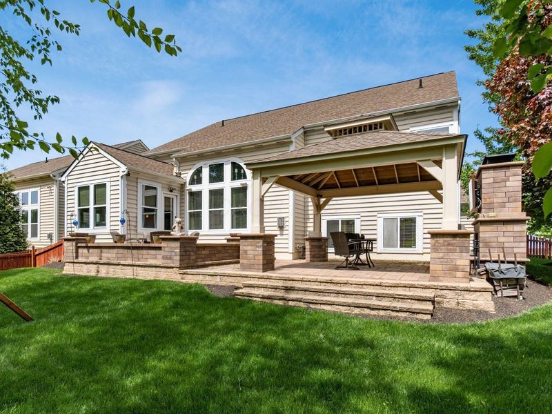 4453 Pleasant View Loop, Powell, OH 43065 Photo 56