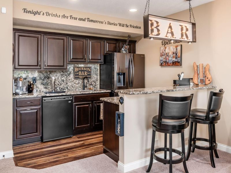 4453 Pleasant View Loop, Powell, OH 43065 Photo 6