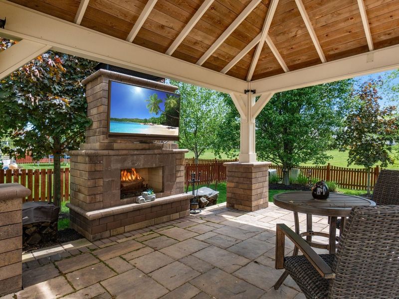 4453 Pleasant View Loop, Powell, OH 43065 Photo 61