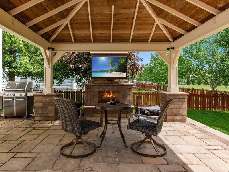 4453 Pleasant View Loop, Powell, OH 43065 Photo 62