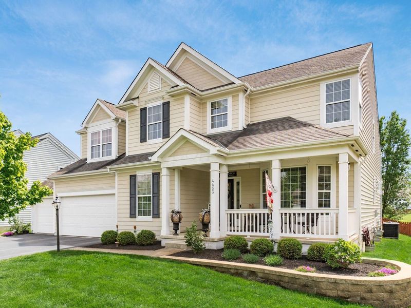 4453 Pleasant View Loop, Powell, OH 43065 Photo 67