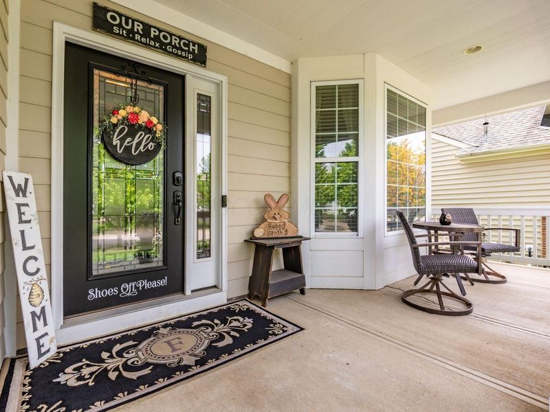 4453 Pleasant View Loop, Powell, OH 43065 Photo 69