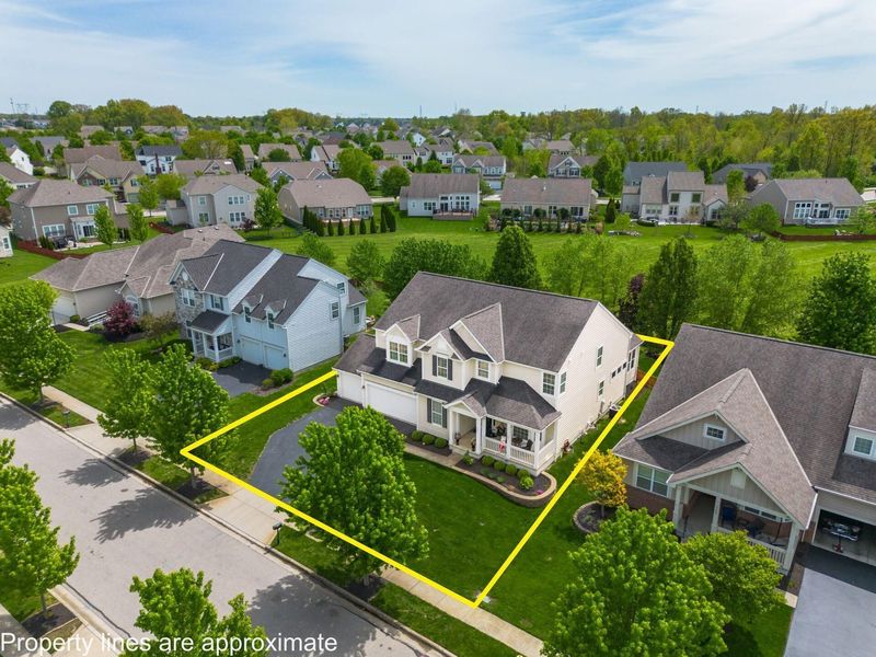 4453 Pleasant View Loop, Powell, OH 43065 Photo 72