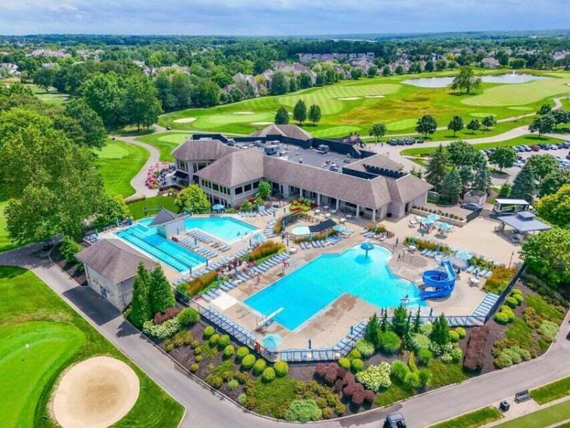 4453 Pleasant View Loop, Powell, OH 43065 Photo 73