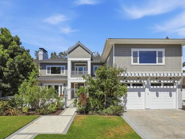 640 Coronado Avenue, Coronado, CA 92118