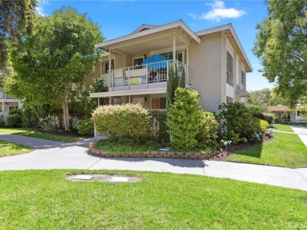 780 Via Los Altos, Unit A, Laguna Woods, CA 92637