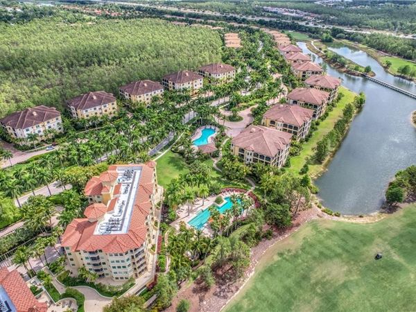 2728 Tiburon BLVD E, Unit PH-503, NAPLES, FL 34109
