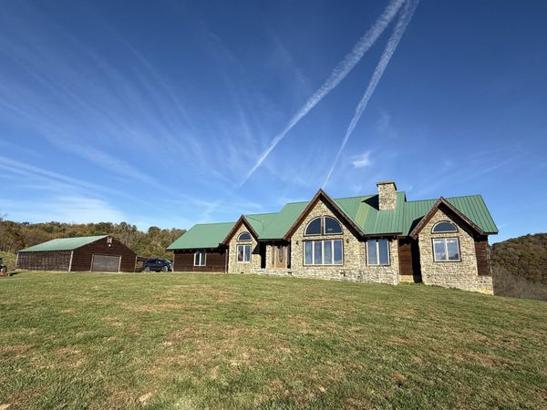 886 Trout Run Rd, Asbury, WV 24916